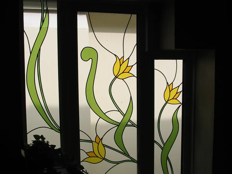 Security Glazing — Gallery Mile End