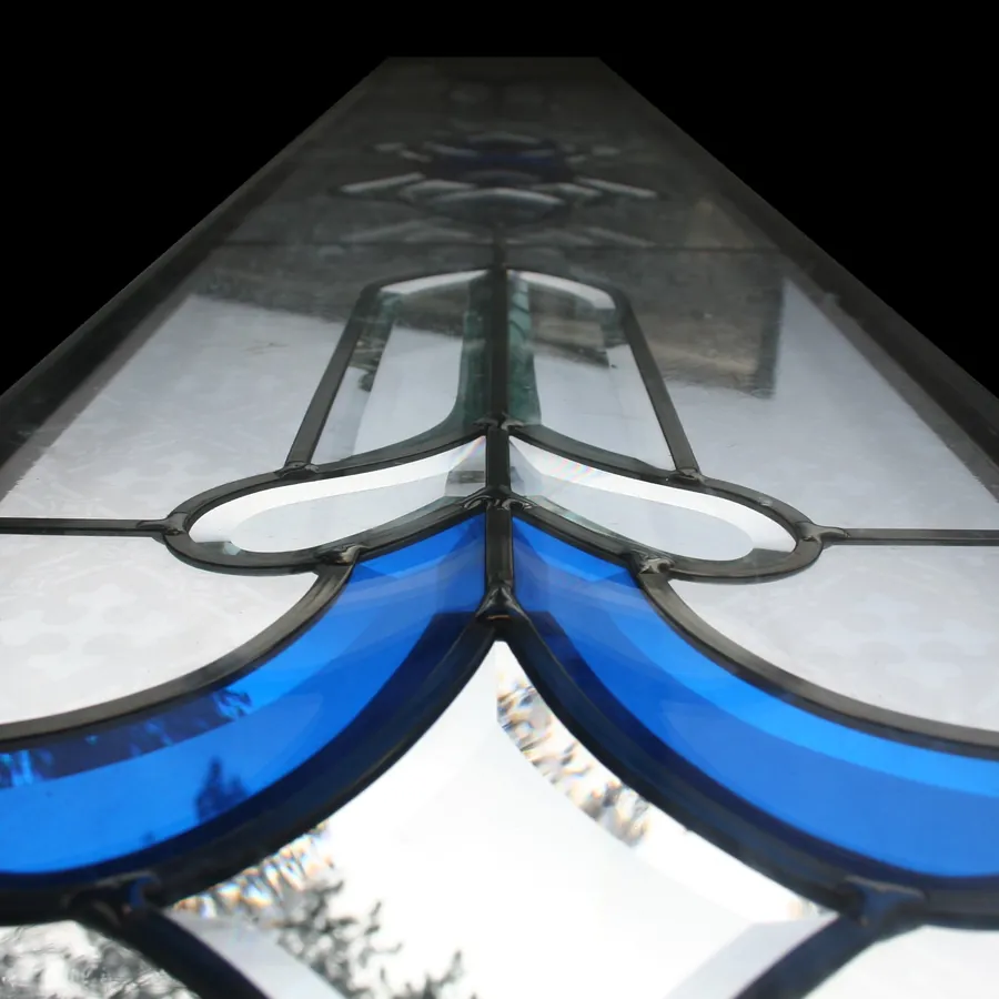 Security Glazing — Product Mile End