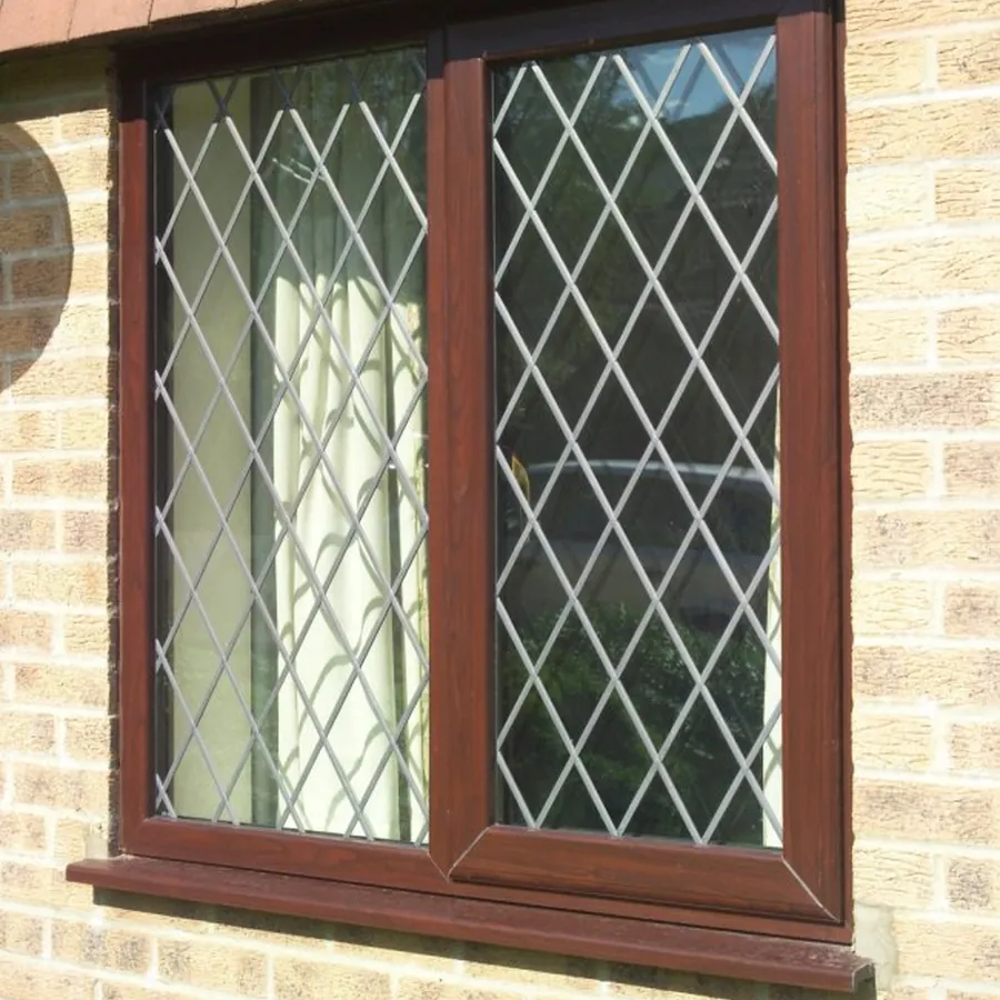 Security Glazing — Product Mile End