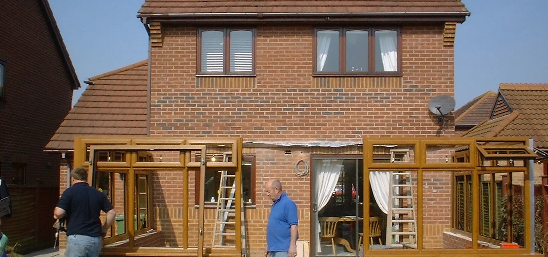 Roof Replacement Mile End