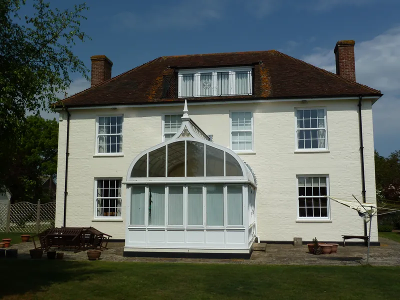 Edwardian Conservatory — Gallery Mile End