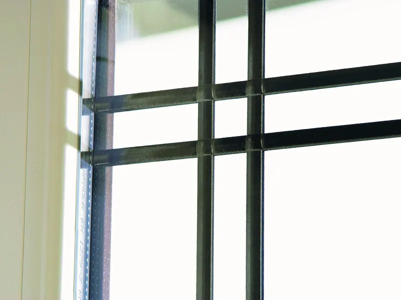 Glass Extension — Gallery Mile End