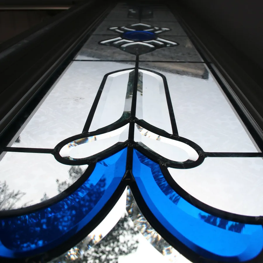 Glass Extension — Product Mile End