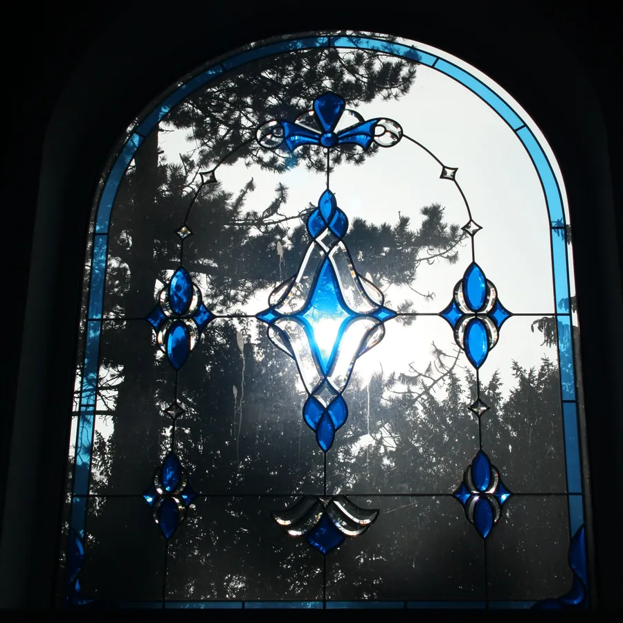 Glass Extension — Product Mile End