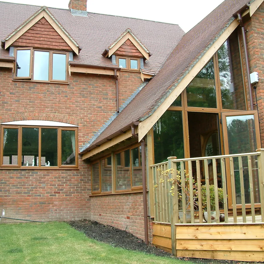 Lean To Conservatory — Product Mile End