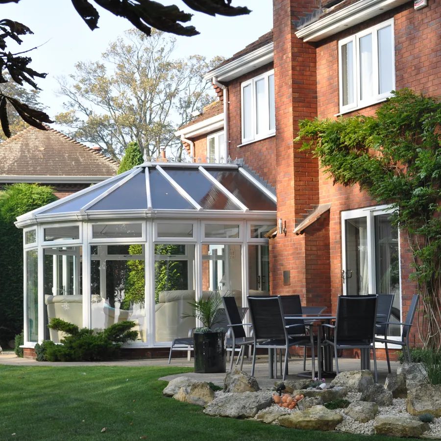 Conservatories — Product Mile End