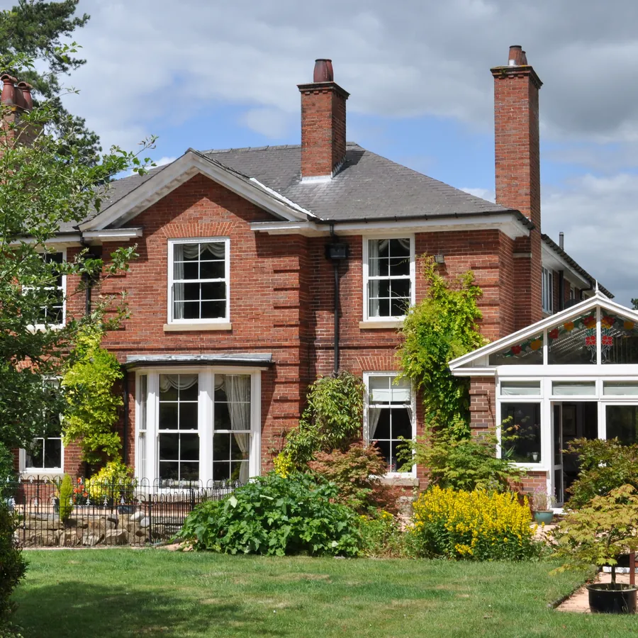 Victorian Conservatory — Product Mile End