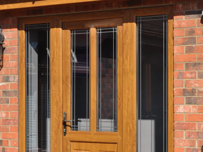 Aluminium Doors — Gallery Mile End