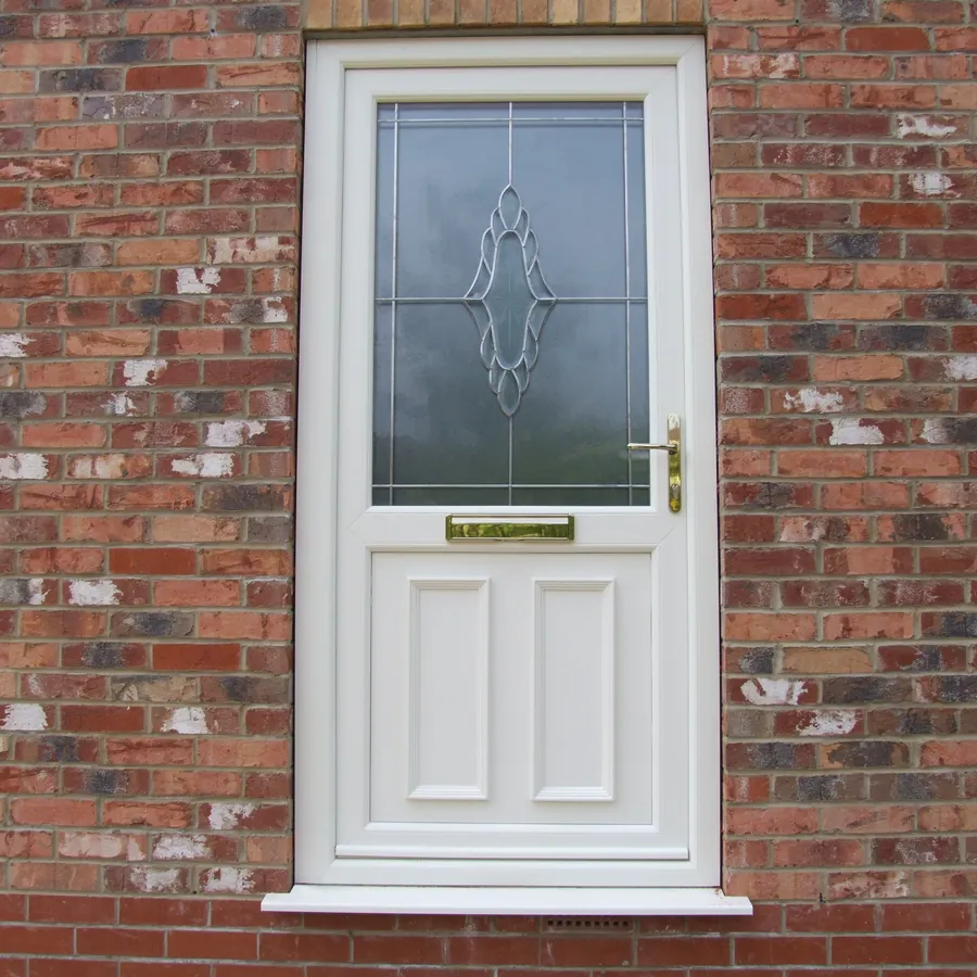 Aluminium Doors — Product Mile End