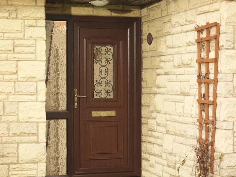 Front Doors — Gallery Mile End