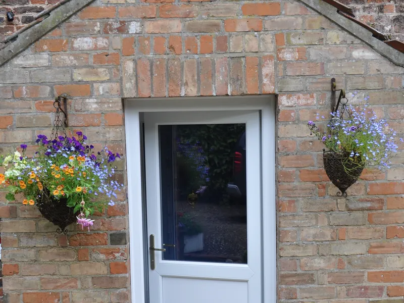 Front Doors — Gallery Mile End