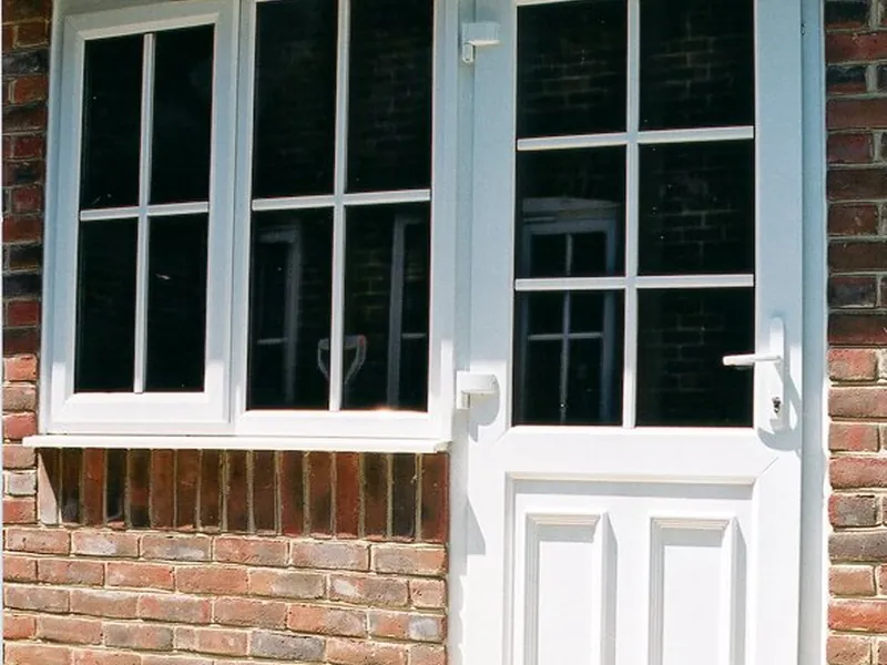 Front Doors — Gallery Mile End
