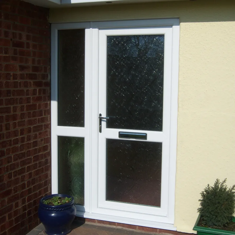 Front Doors — Product Mile End