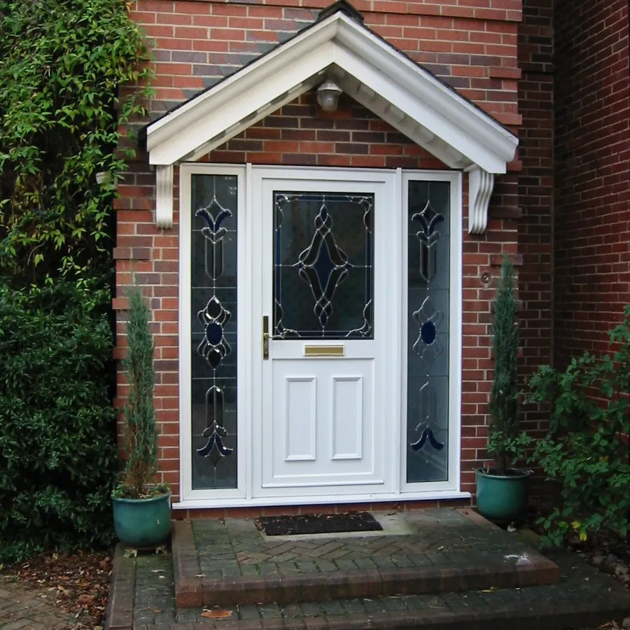 Front Doors — Product Mile End