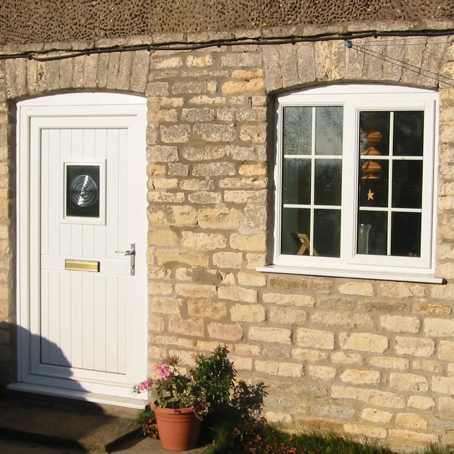 Front Doors — Product Mile End