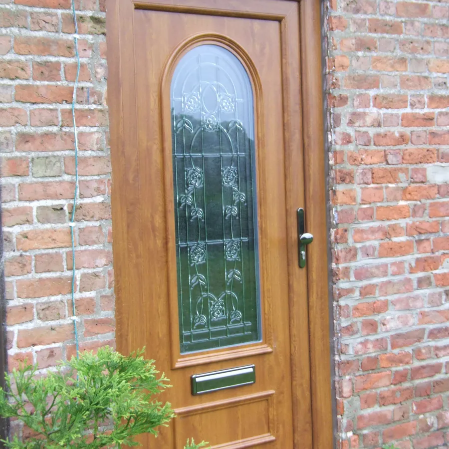Front Doors — Product Mile End