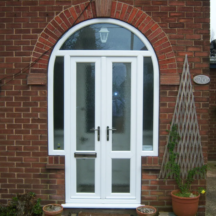 Front Doors — Product Mile End