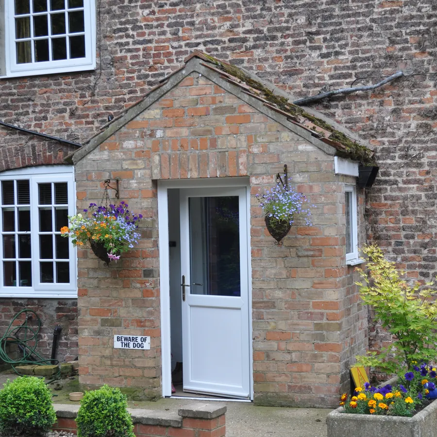 Front Doors — Product Mile End