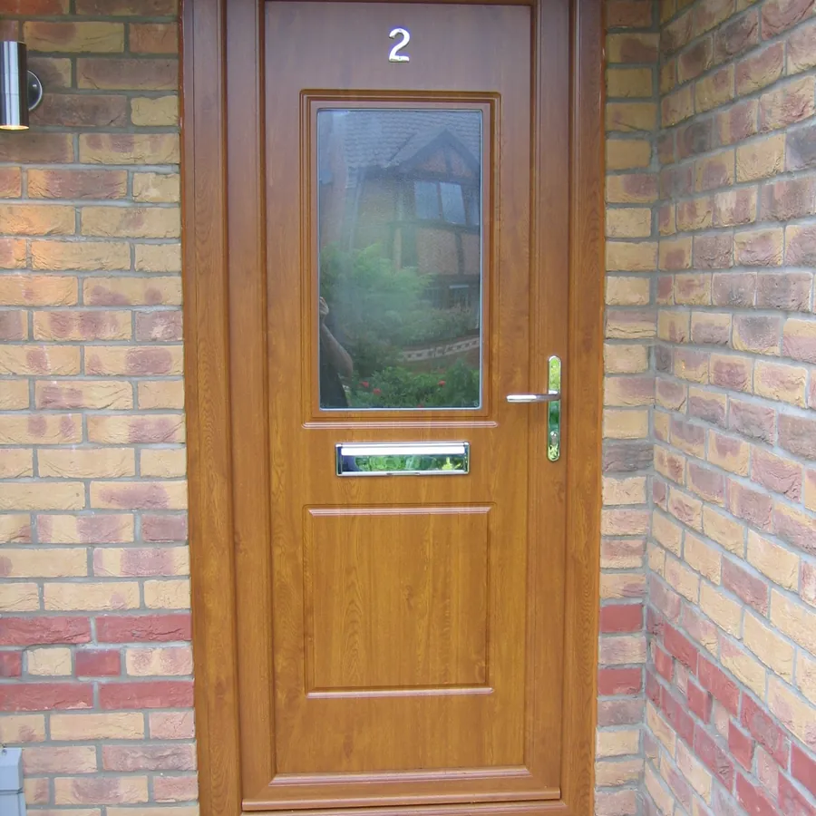Doors Mile End