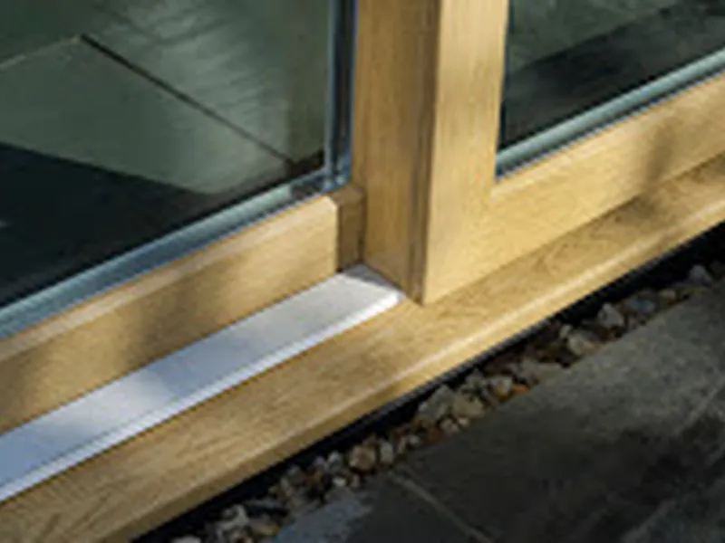 Sliding Patio Mile End