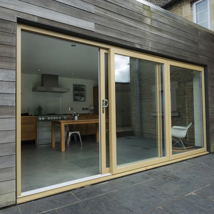 Sliding Patio Mile End