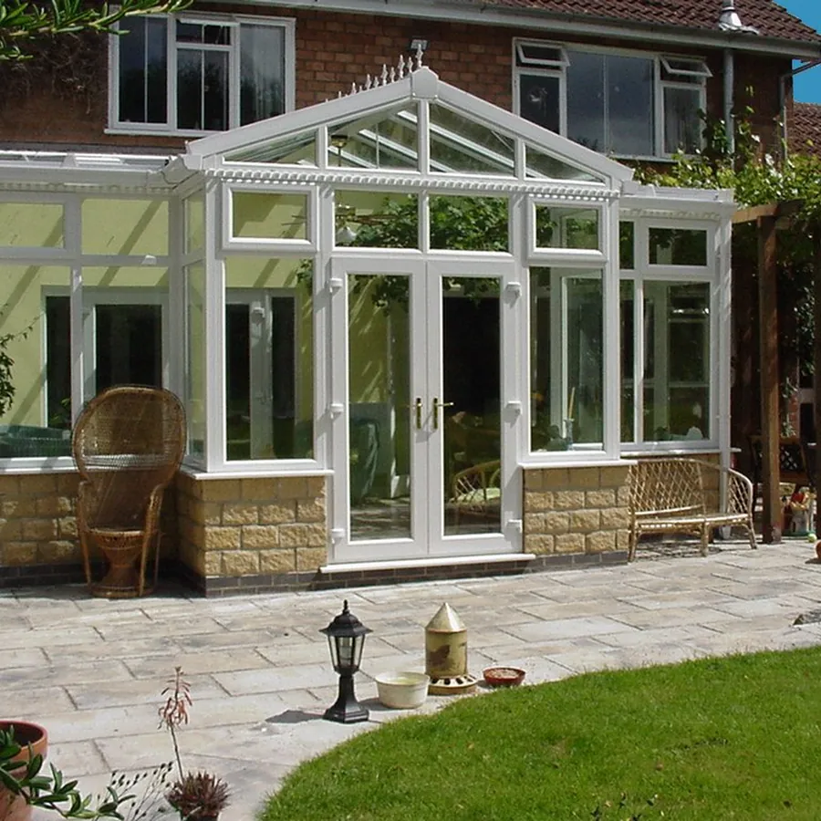 Bay Windows — Product Mile End