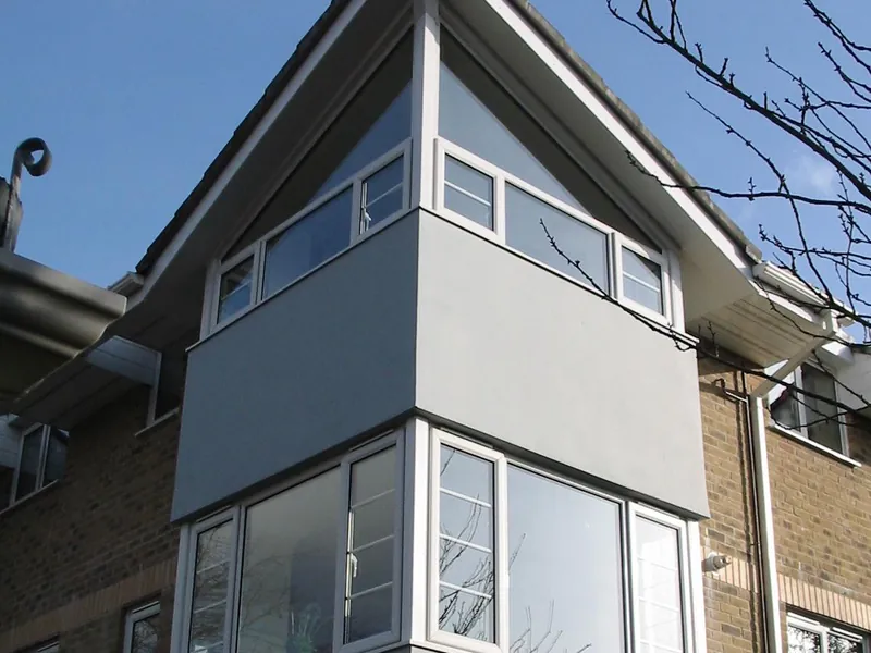 Bow Windows — Gallery Mile End