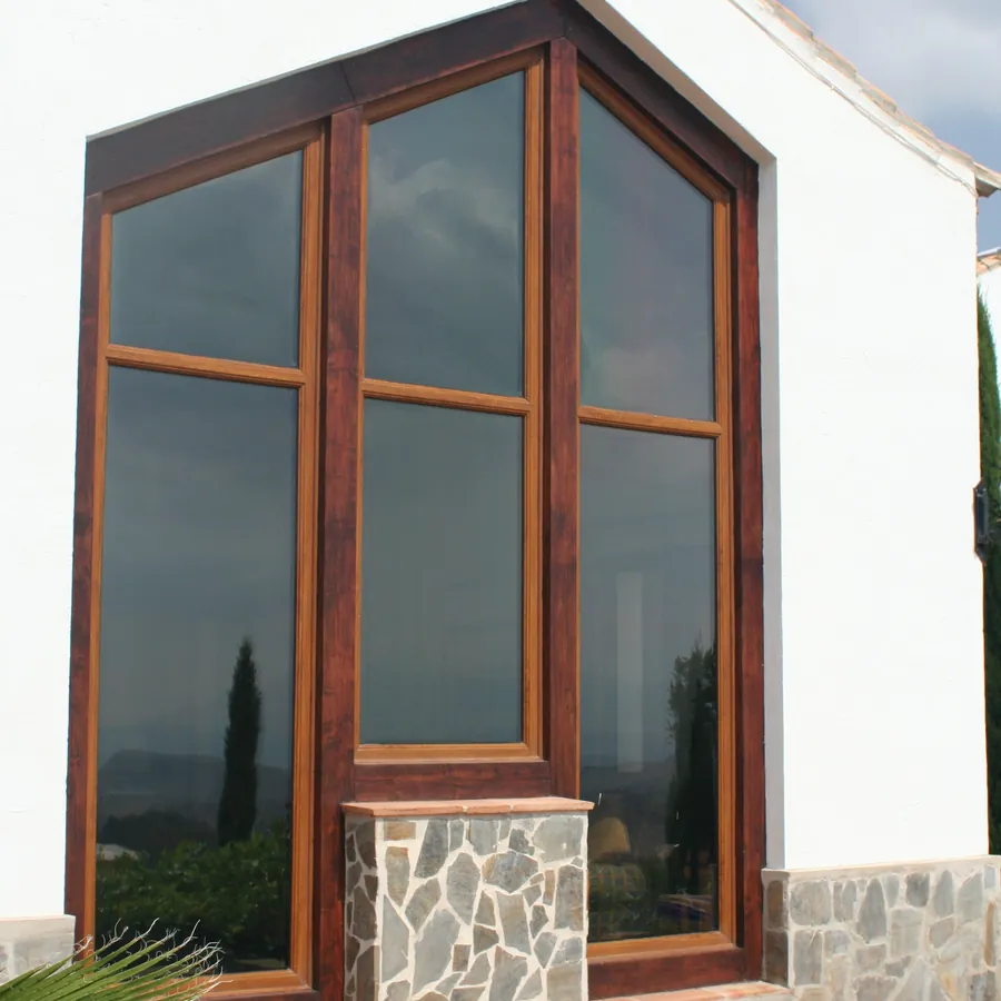Bow Windows — Product Mile End