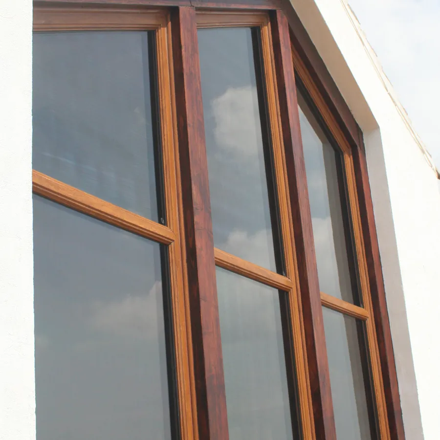 Bow Windows — Product Mile End