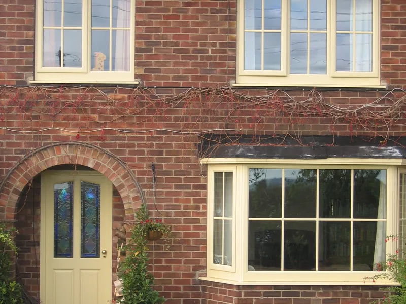 Flush Casement Windows Mile End