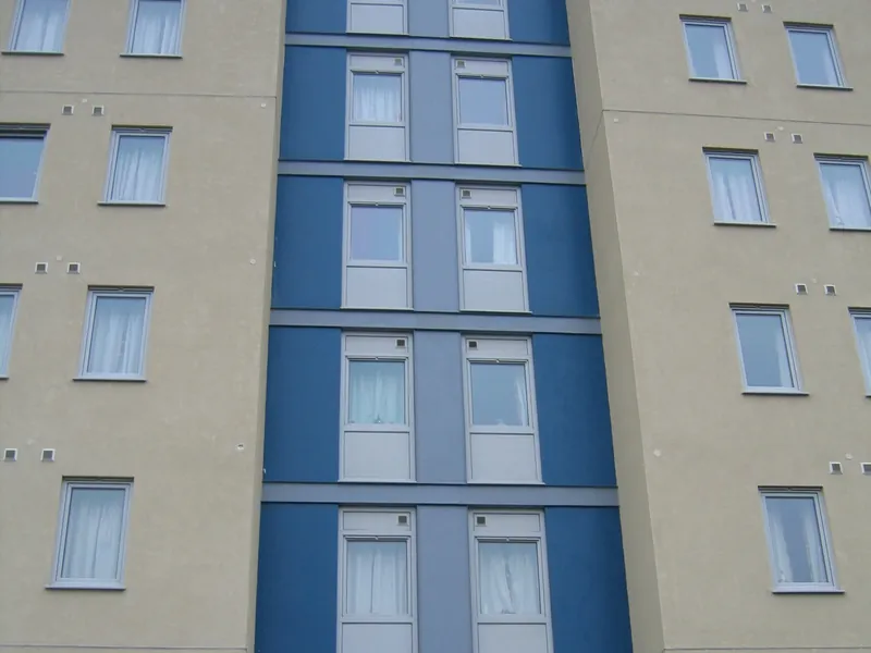 Flush Casement Windows Mile End