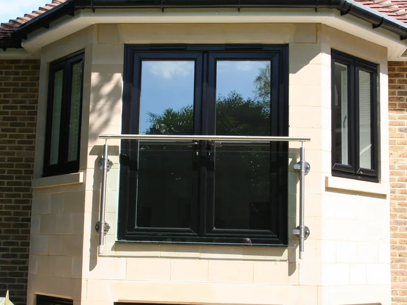 Flush Casement Windows Mile End