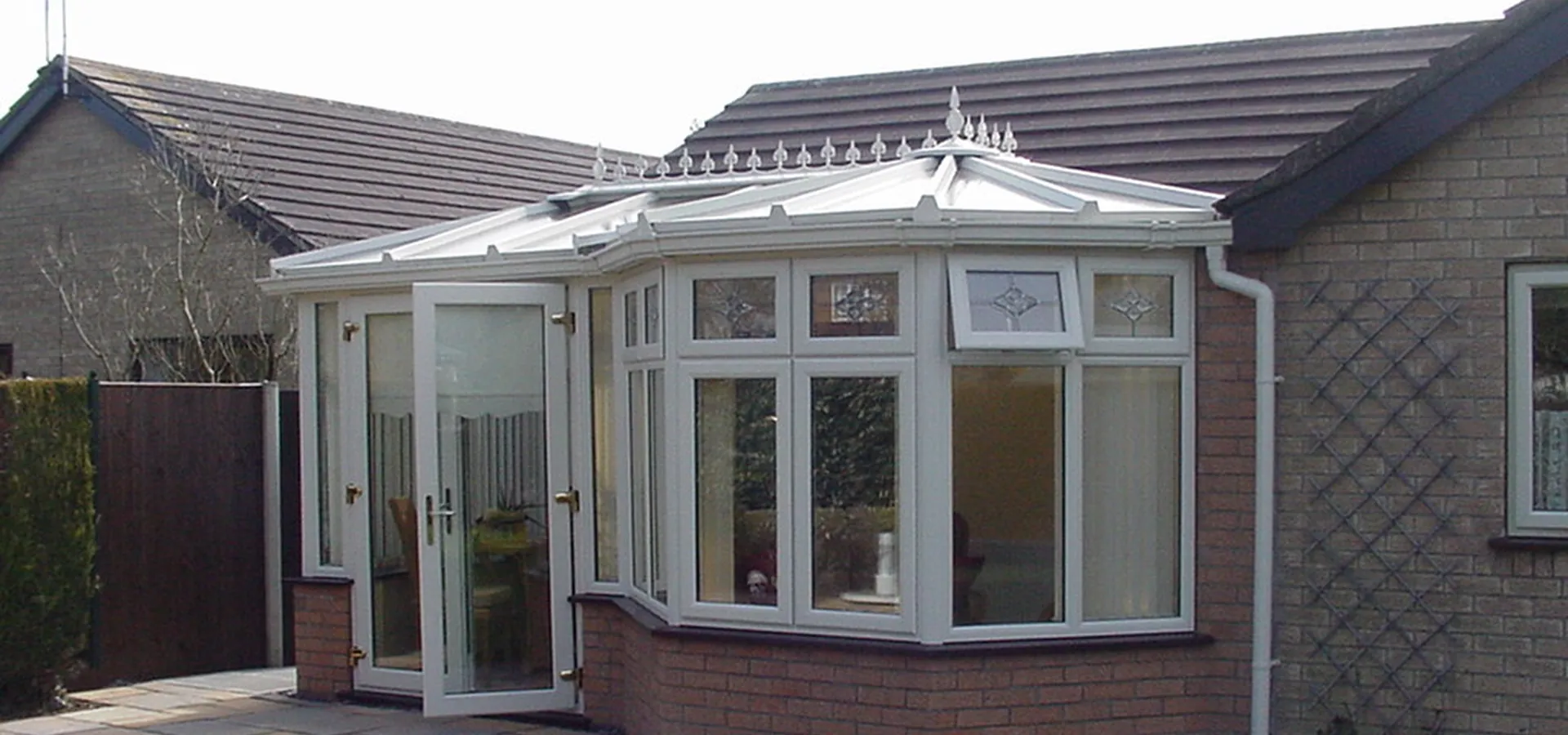 Flush Casement Windows Mile End