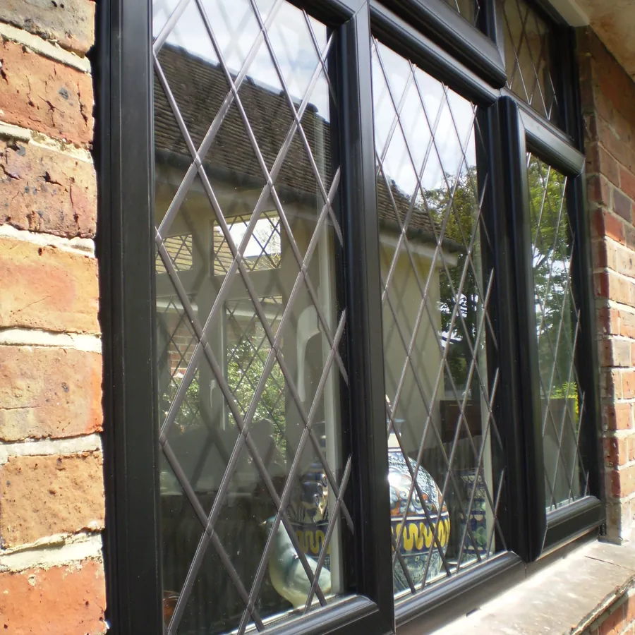 Flush Casement Windows Mile End