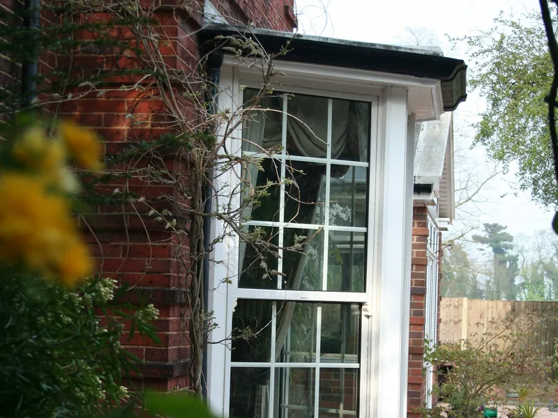 Sash Windows Mile End
