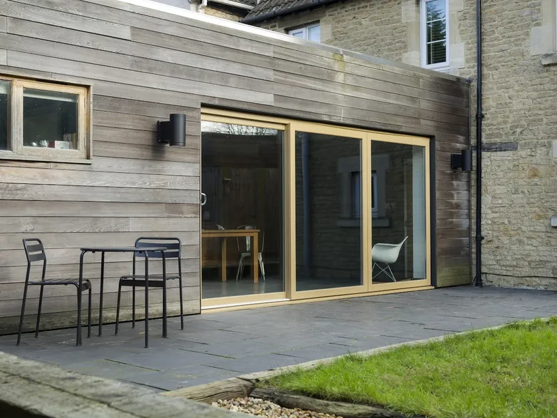 Sliding Windows — Gallery Mile End