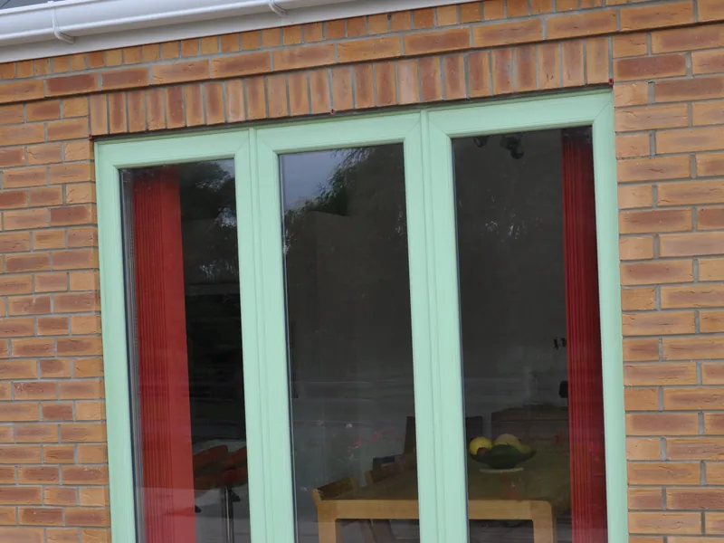 Timber Double Glazing — Gallery Mile End