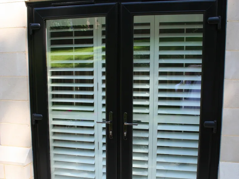 Timber Double Glazing — Gallery Mile End