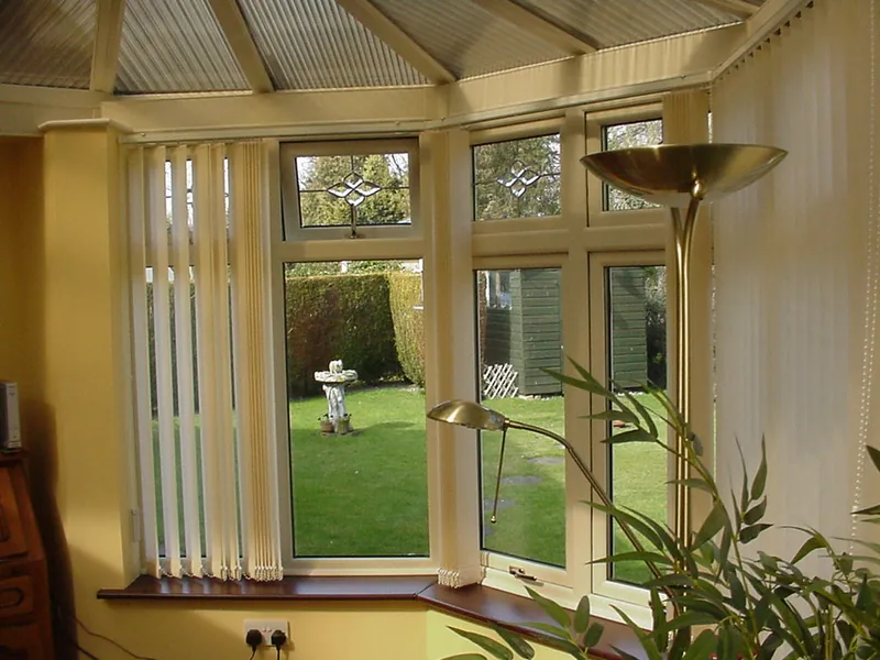 Timber Double Glazing — Gallery Mile End