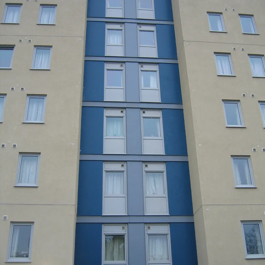 Timber Double Glazing — Product Mile End