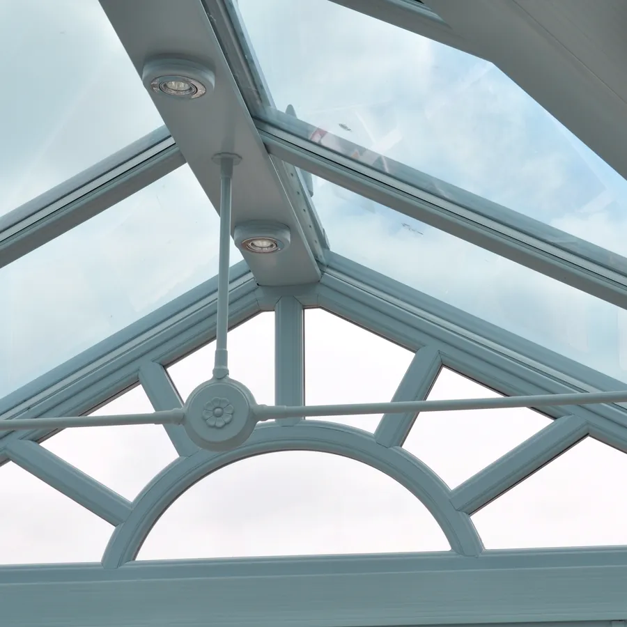 Timber Double Glazing — Product Mile End
