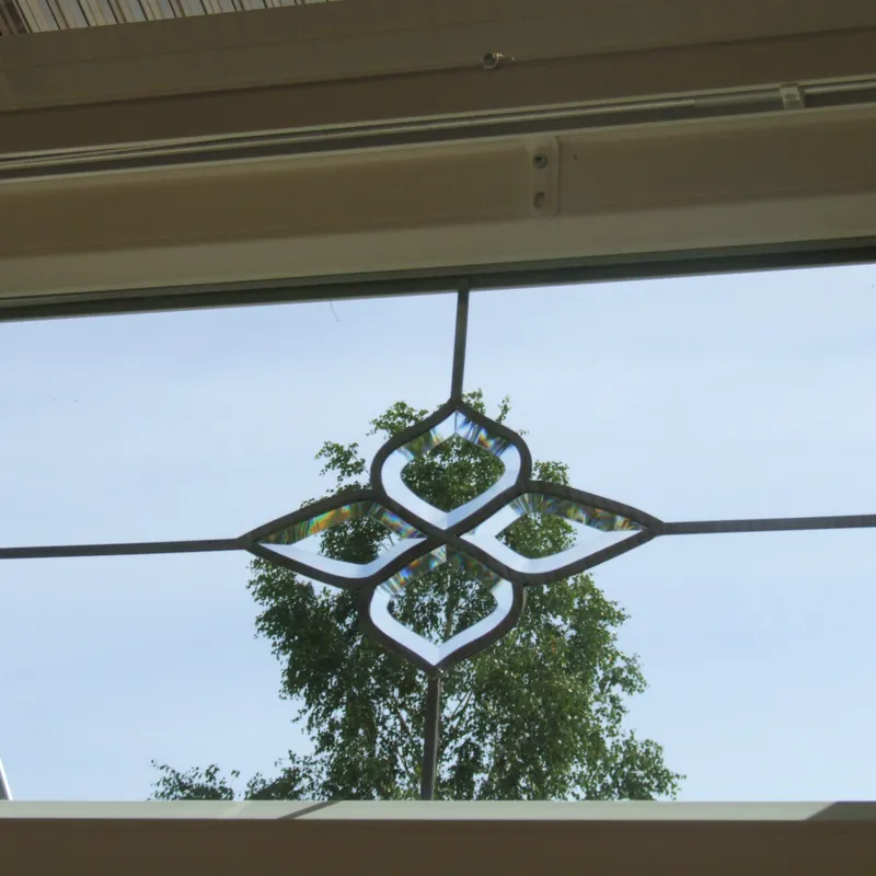 Triple Glazing — Detail Mile End