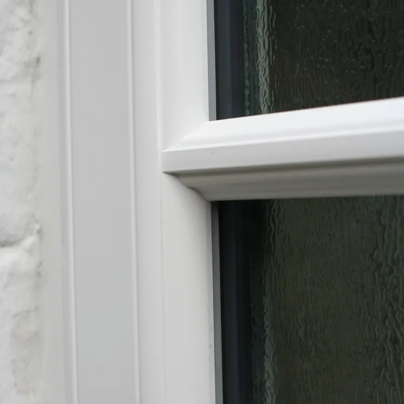 Energy Efficient Windows — Detail Mile End