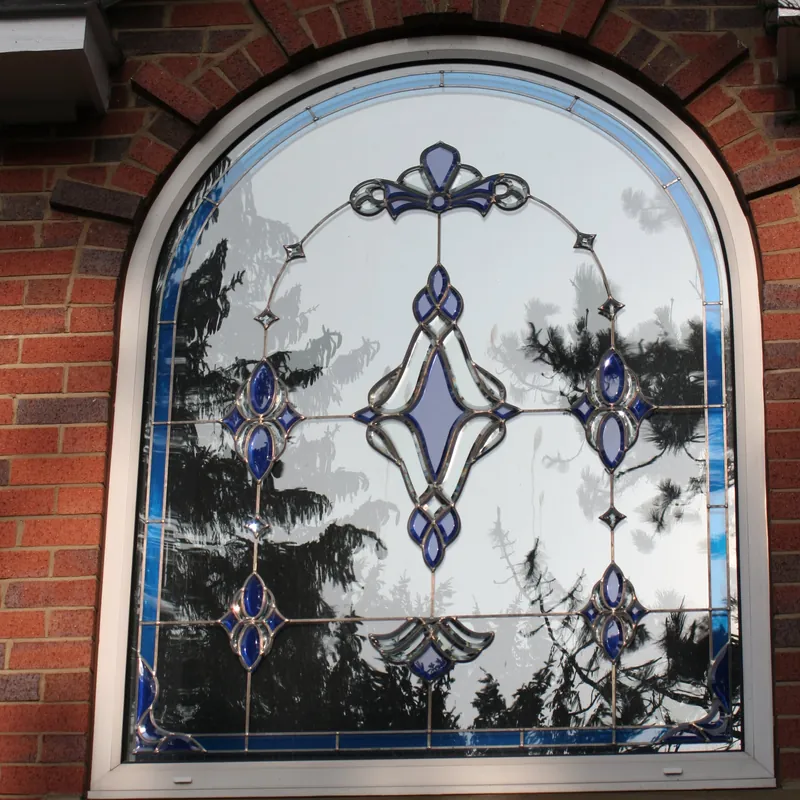 Energy Efficient Windows — Detail Mile End