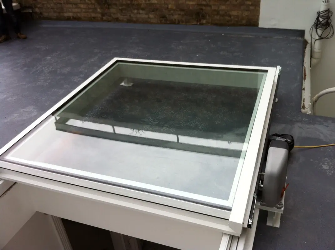Conservation Rooflights Mile End