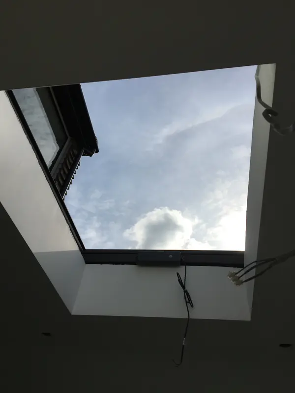 Conservation Rooflights Mile End