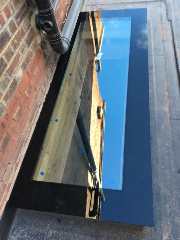 Flat Roof Skylights Mile End