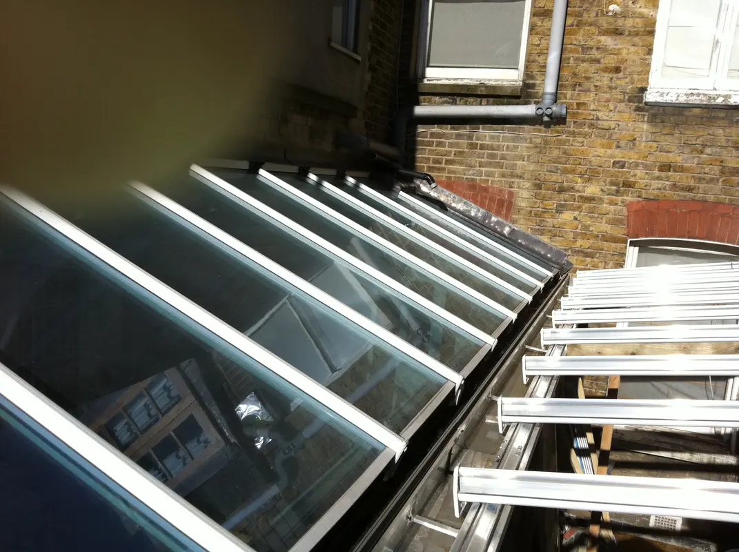 Skylights Mile End