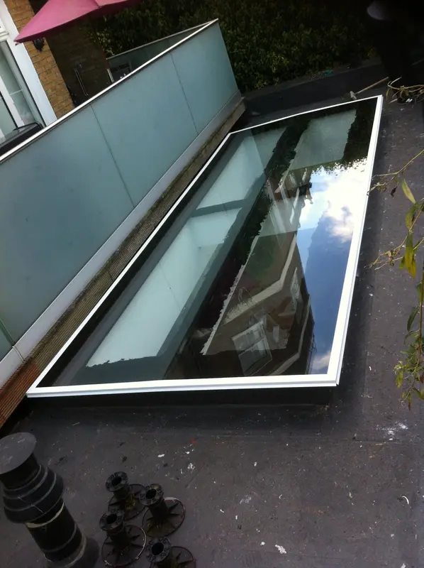 Skylights Mile End