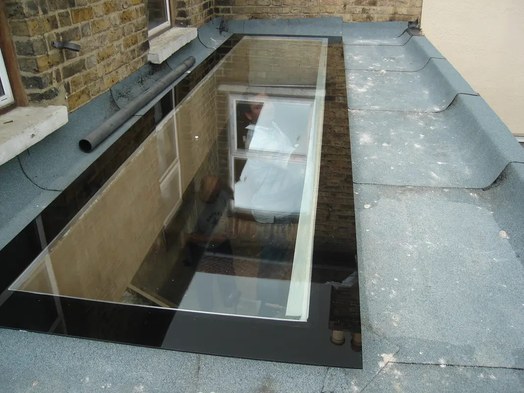 Roof Lanterns Mile End